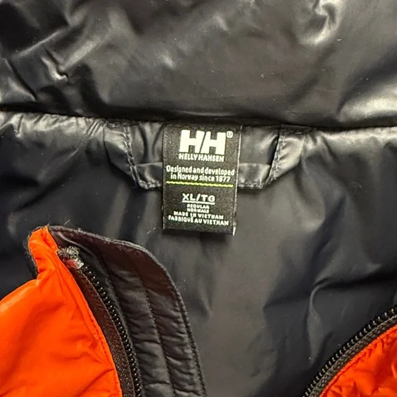 Helly Hansen Men's Insulator Vest XL EUC - Picture 4 of 4